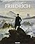 Caspar David Friedrich by Norbert Wolf