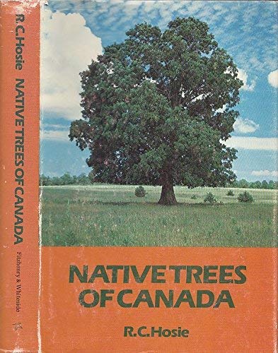 Native Trees of Canada (Hardcover)