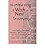 [ The Meaning of Work in the New Economy (Future of Work) ] By Baldry, Chris ( Author ) [ 2007 ) [ Hardcover ]
