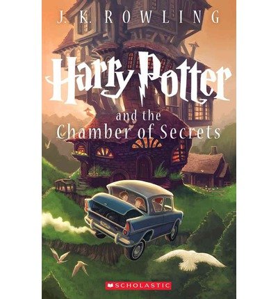 [ Harry Potter and the Chamber of Secrets (Harry Potter #02) By Rowling, J K ( Author ) Paperback 2013 ]