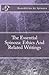 The Essential Spinoza: Ethics And Related Writings by Benedictus de Spinoza (2011-06-03)
