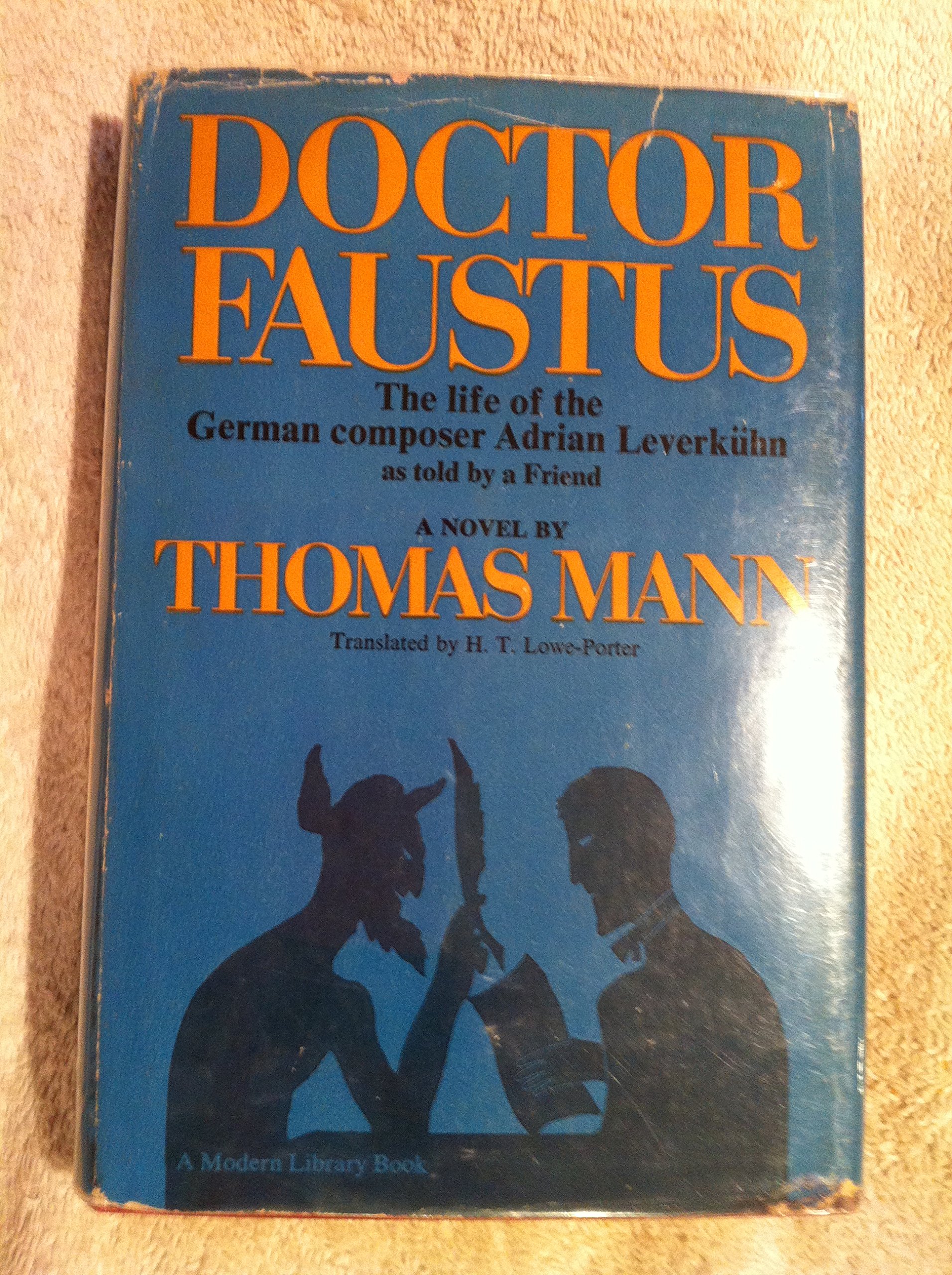 Doctor Faustus