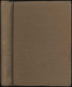 April: A Fable of Love (Hardcover)
