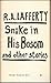 Snake in His Bosom and Other Stories (Booklet Ser No 13)