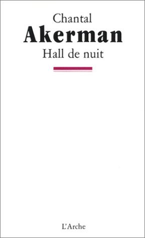 Hall de nuit (Paperback)