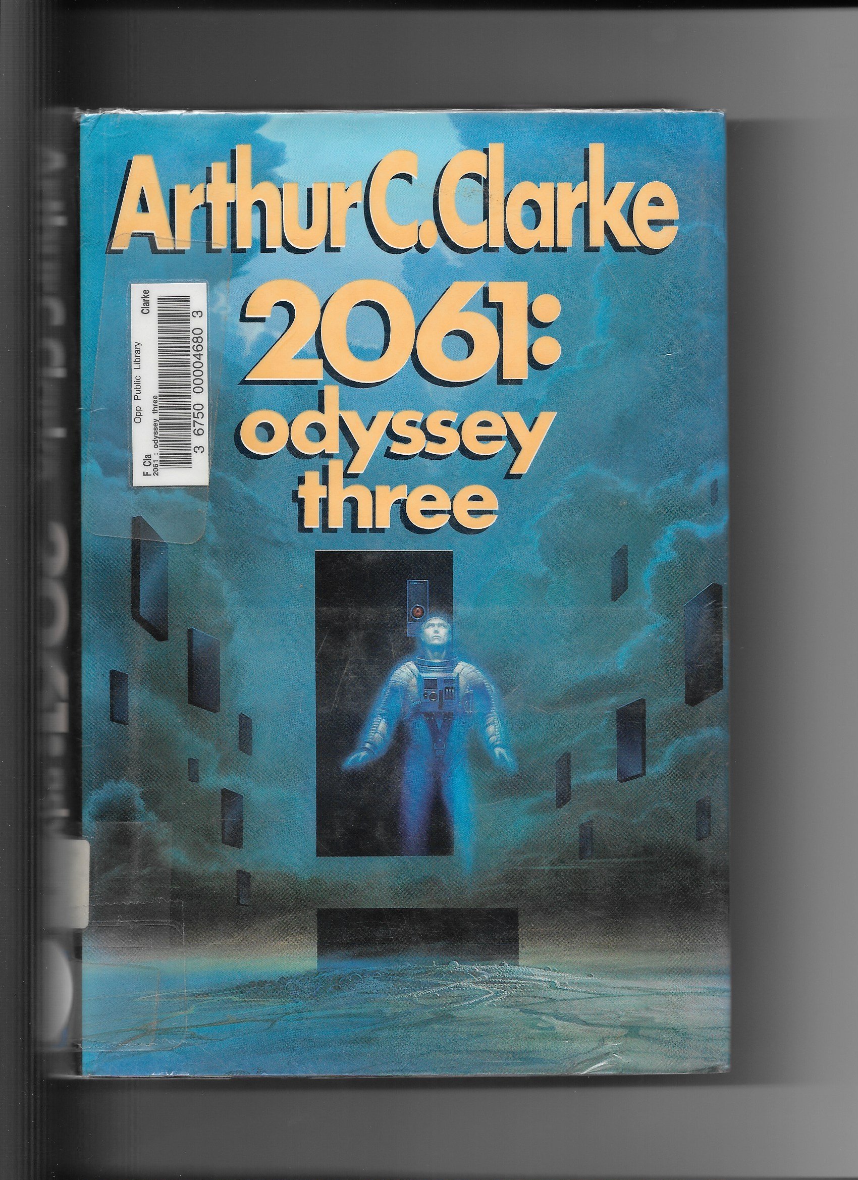 2061, Odessy 3