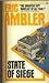 State of Siege by Eric Ambler