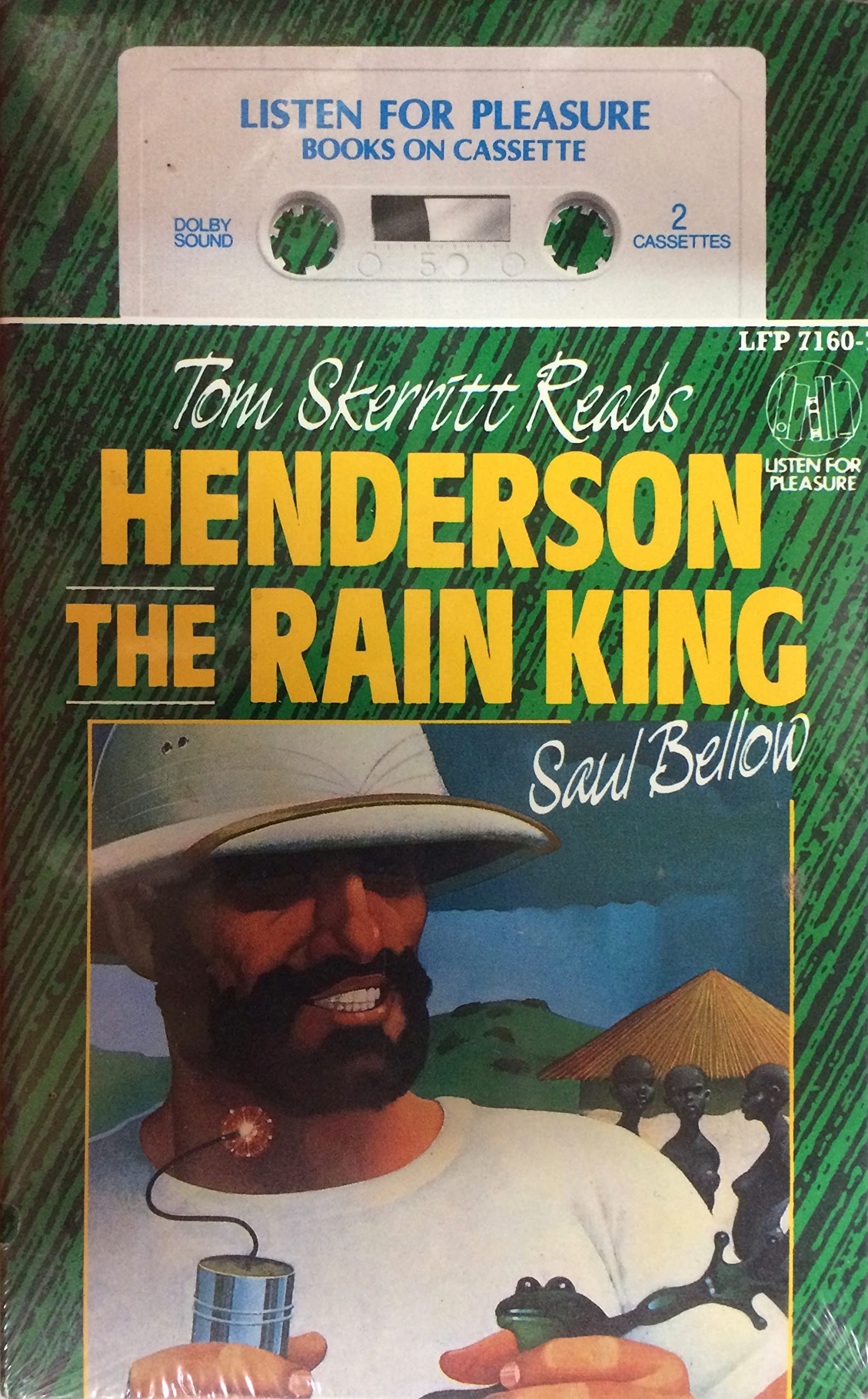 Henderson the Rain King