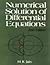 Numerical Solutions Of Differential Equations