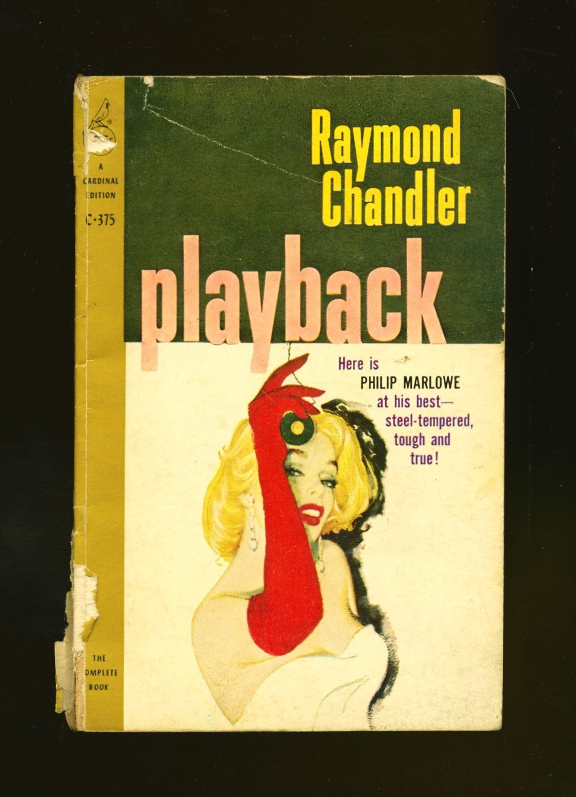 Playback 1ST Edition Thus