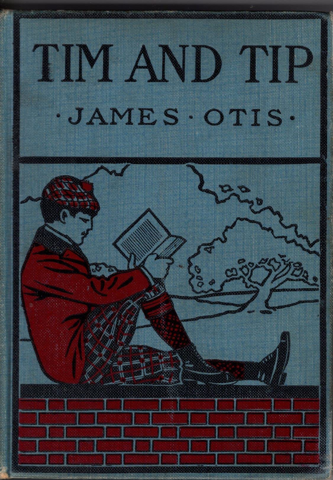 Tim and Tip (Hardcover)