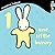 Amazing Baby 1 Little Bunny by Emma Dodd (2015-06-01)