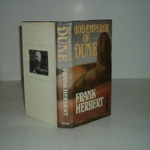 God Emperor Of Dune