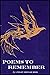 Poems to Remember (Literary Heritage Series) [Revised Edition]