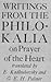 Writings from the Philokalia on Prayer of the Heart by E. Kadloubovsky
