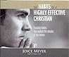 The Habits Of A Highly Effective Christian (4 CD)