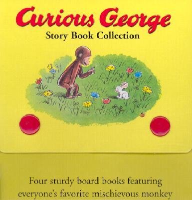 [(Curious George Story Book Collection Box Set )] [Author: H.A. Rey] [Aug-2002]