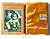 Geeta Press Gorakhpur (Shrimadbhagvat Mahapuran, Volume-1 and 2, With Hindi Translation) Along With Book Cover (CODE-26,27)