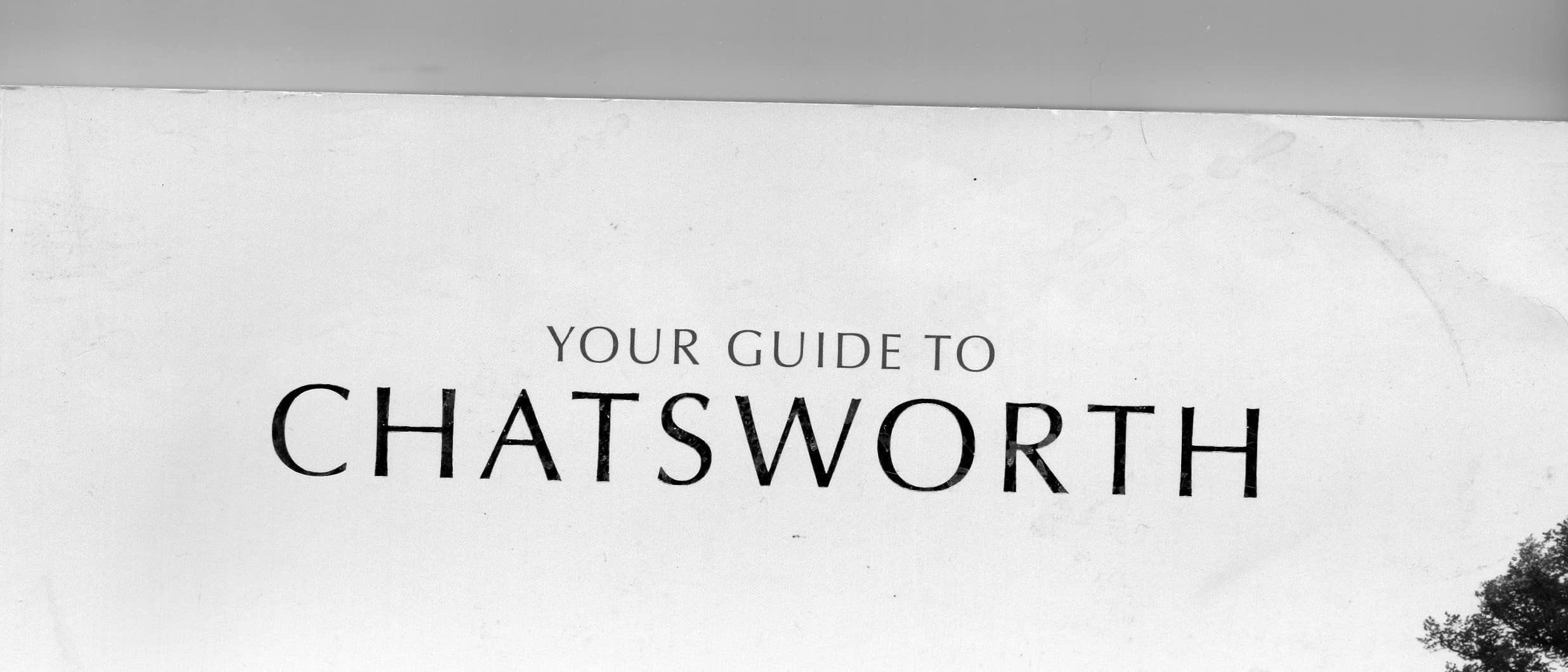 Your Guide to Chatsworth (Paperback)