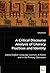 A Critical Discourse Analysis of Literacy Practices and Identity: Latino English Language Learners at Home and in the Primary Classroom by Sally Brown (2008-04-10)
