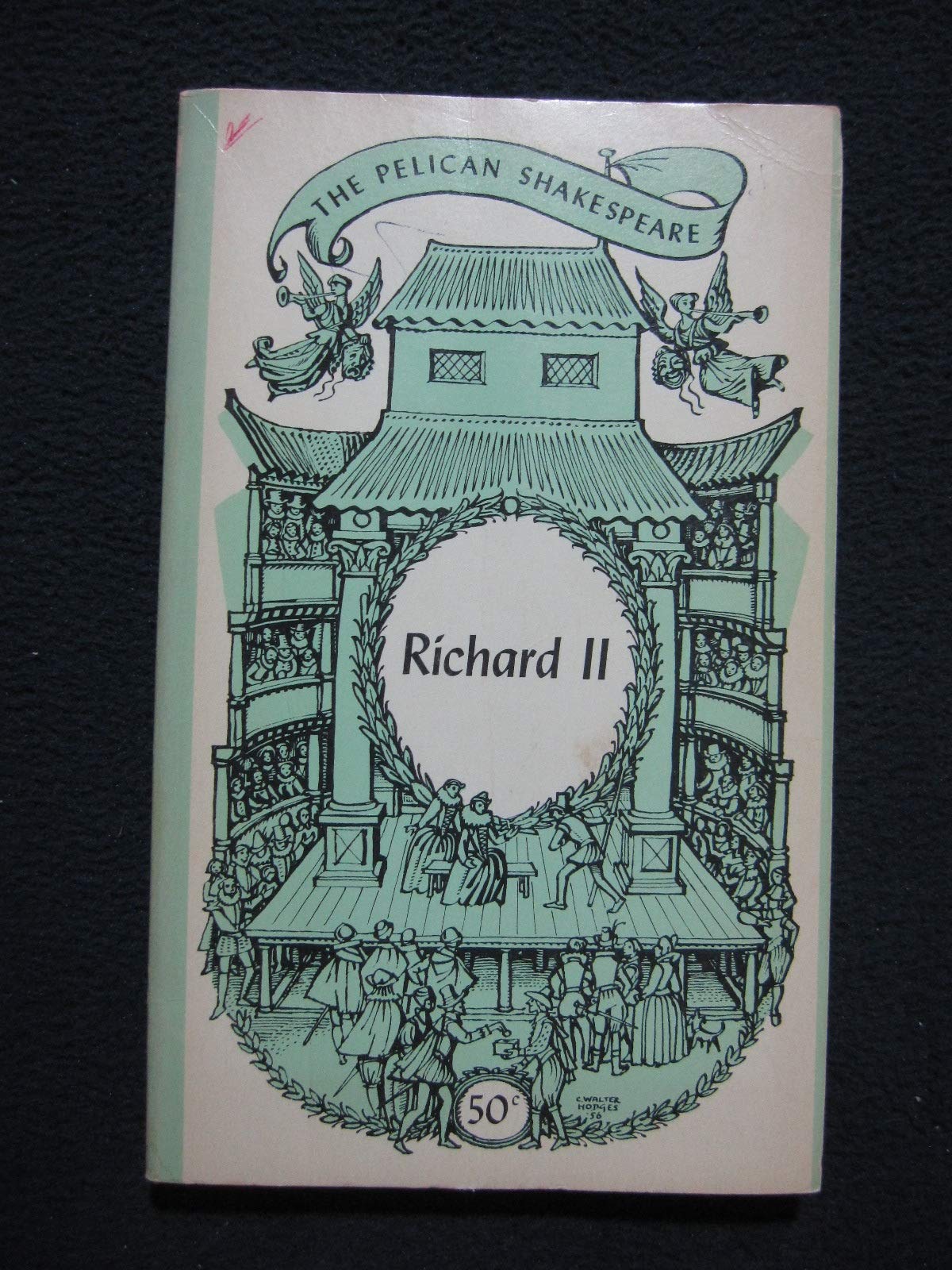Richard II Pelican Shakespeare