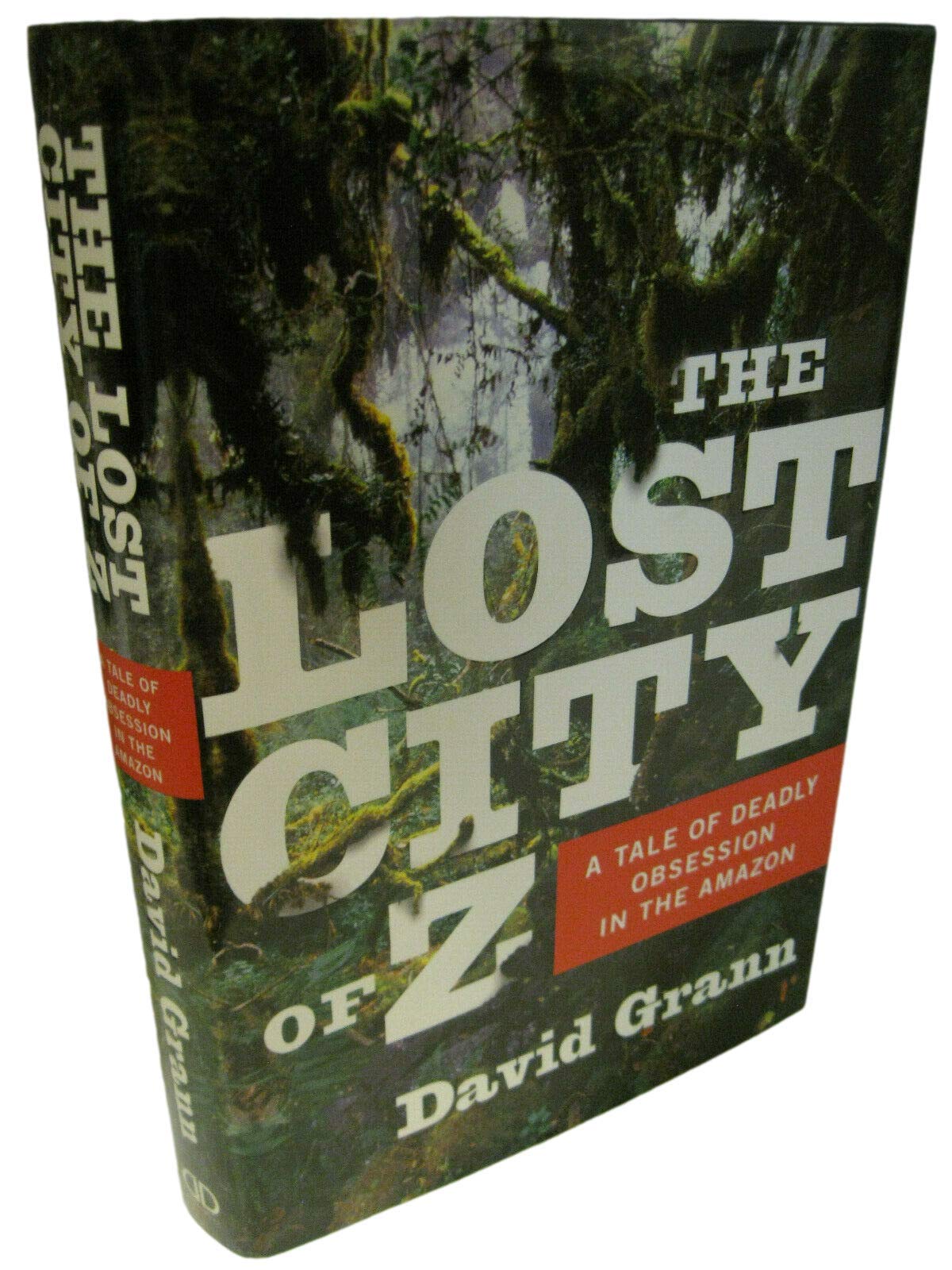 THE LOST CITY OF Z