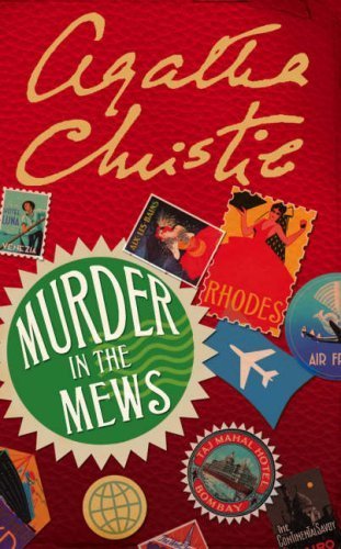 Murder in the Mews (Poirot) by Christie, Agatha (2008) Paperback
