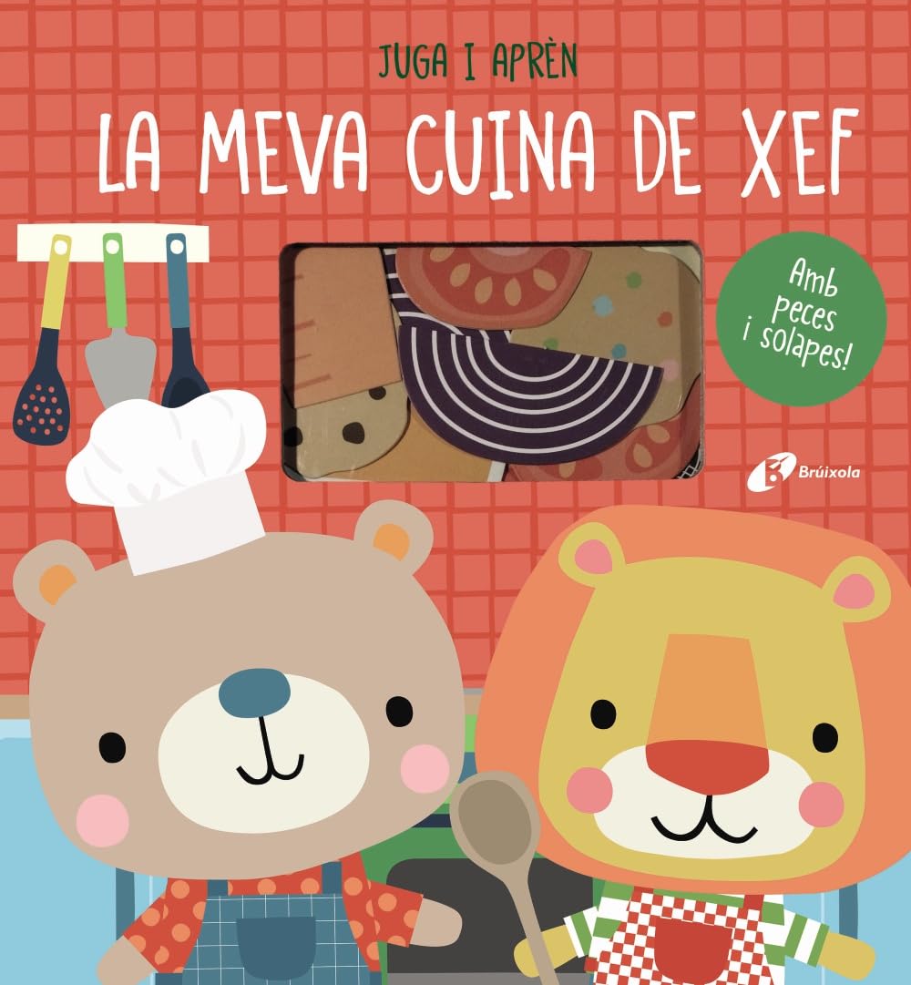 La meva cuina de xef (Hardcover)
