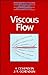 Viscous Flow (Cambridge Texts in Applied Mathematics) by H. Ockendon (1995-01-27)