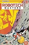 Robotech Masters, Edition# 4 by comico