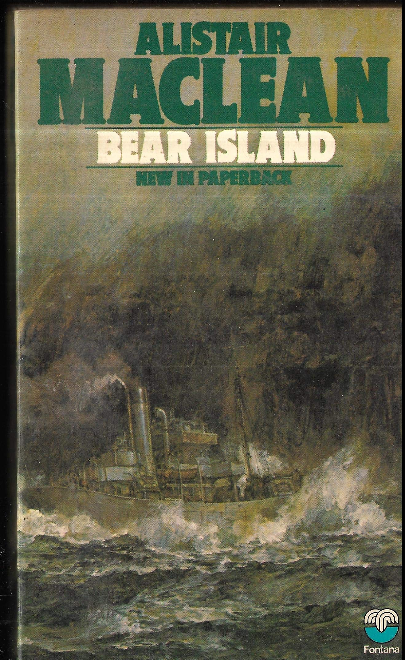 Bear Island.