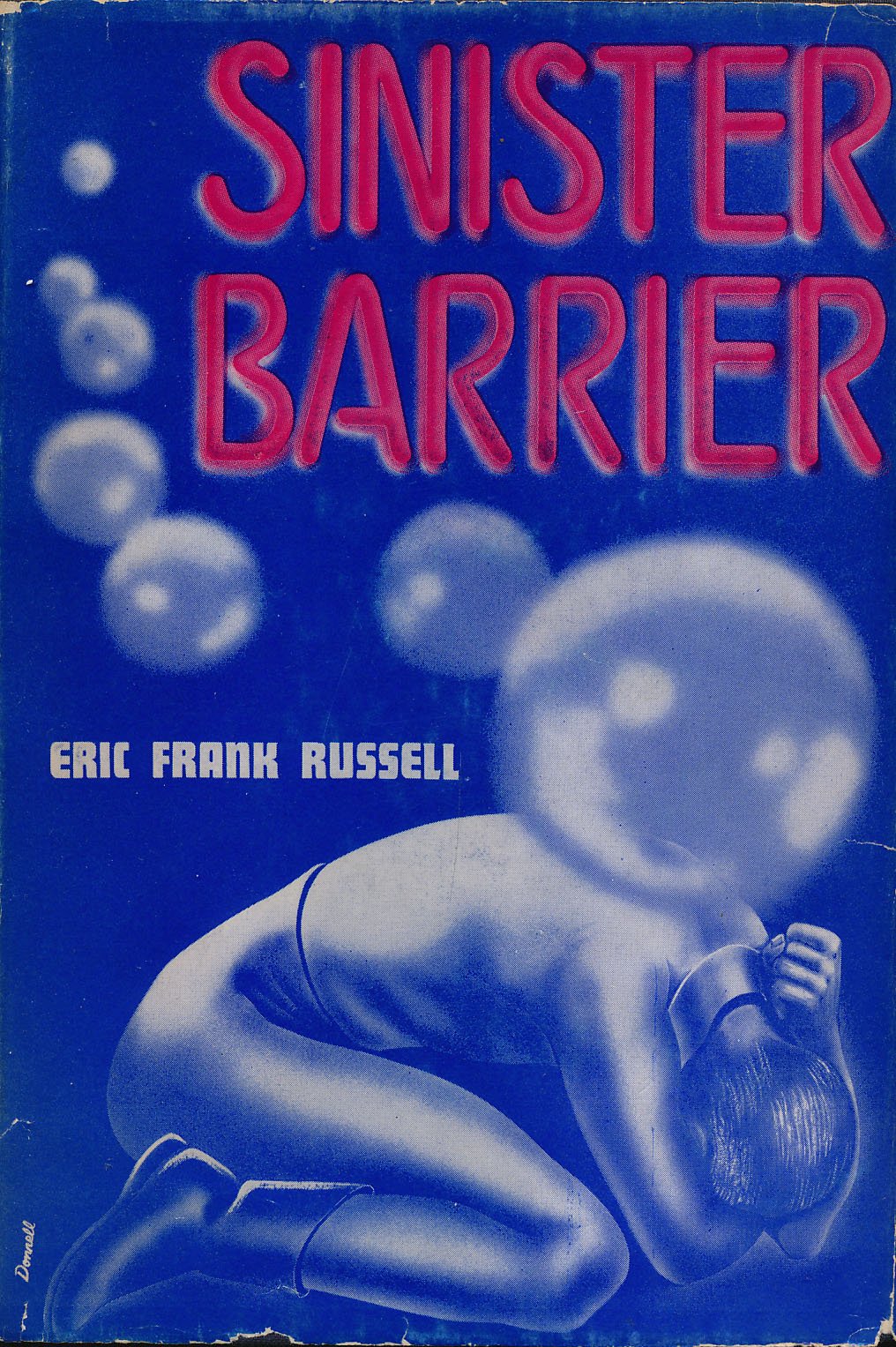 Sinister Barrier