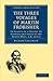 The Three Voyages of Martin Frobisher by Richard Collinson
