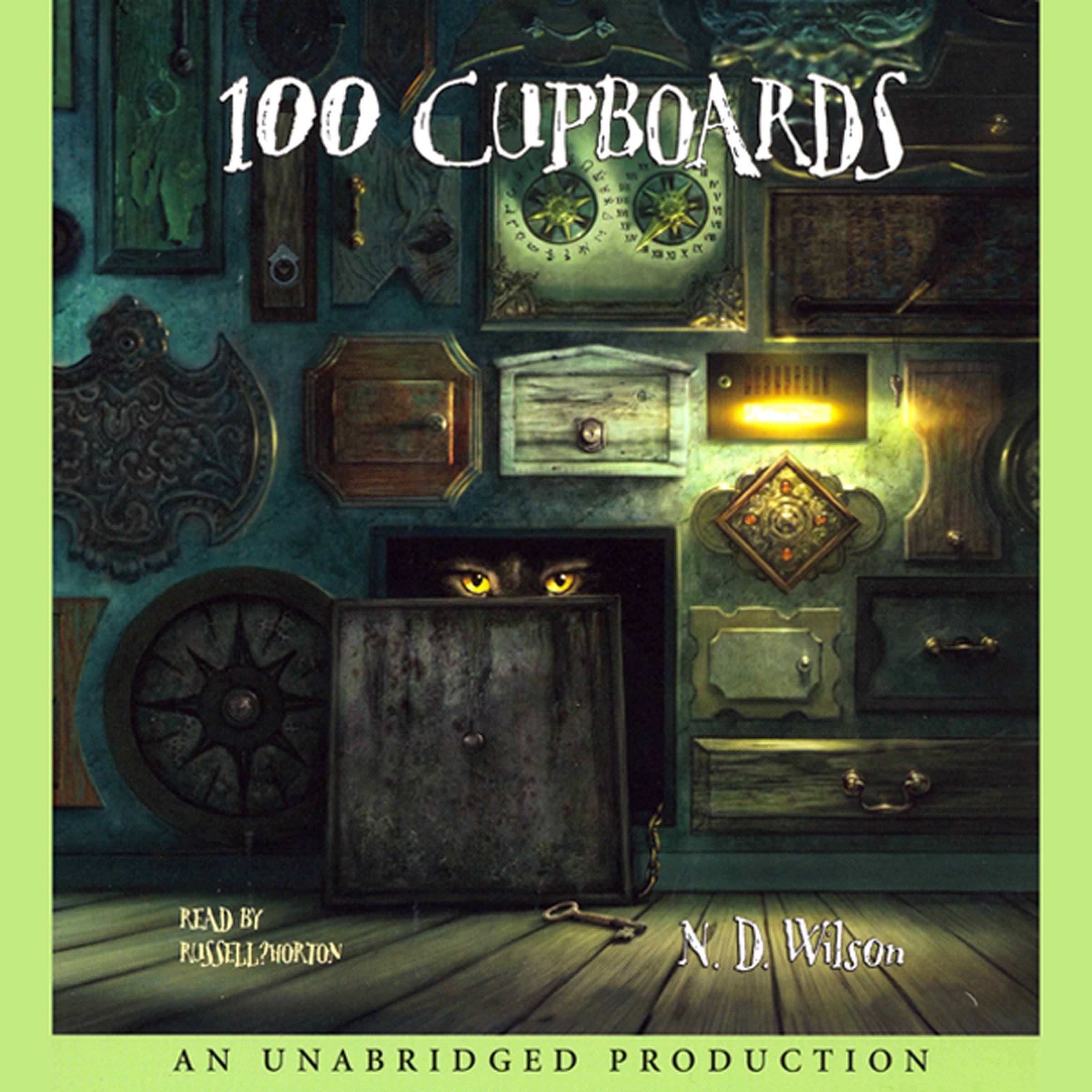100 Cupboards: Book 1 of the 100 Cupboards