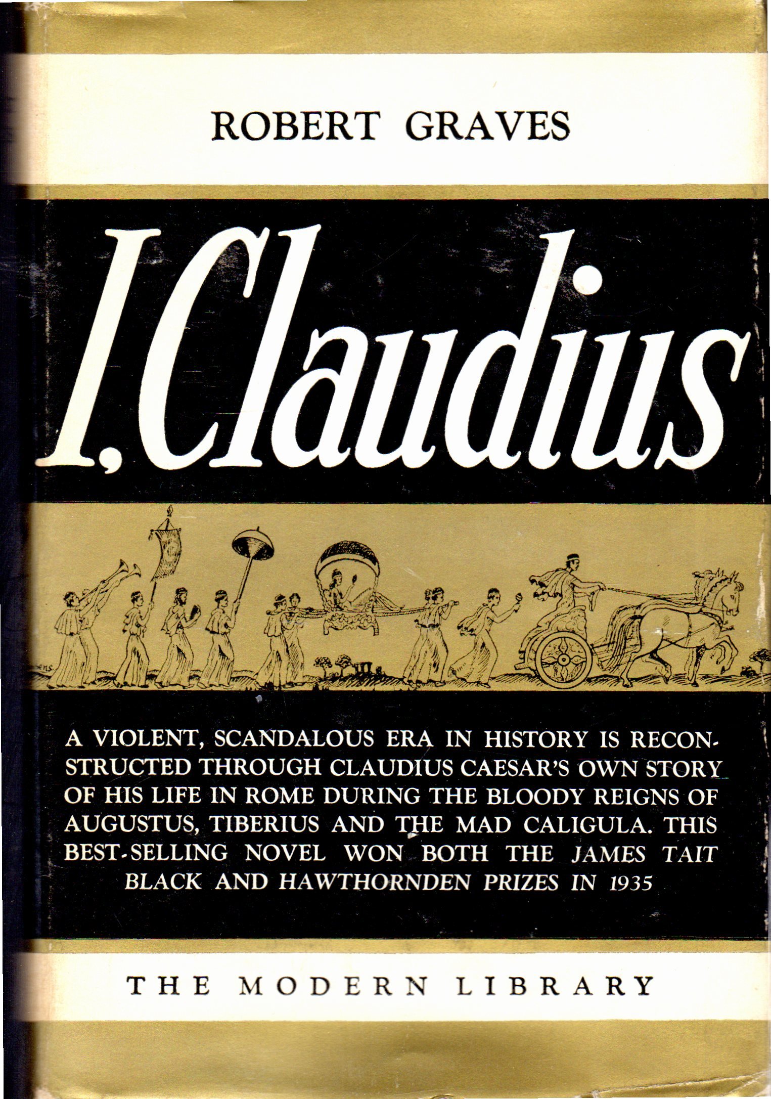 I, Claudius