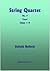 String Quartet No 4, Opus 114 'Faust'