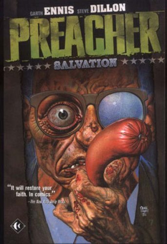 Preacher: Salvation by Garth Ennis