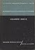 Elementary Classical Physics Volumes 1 and 2 by Richard T. Weidner