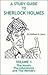 A Study Guide to Sherlock Holmes, Vol. 1 by William S. Dorn