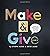 Make and Give: Simple and Modern Crafts to Brighten Every Day by Steph Hung (2014-10-14)
