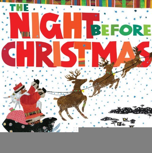 The Night Before Christmas (Hardcover)