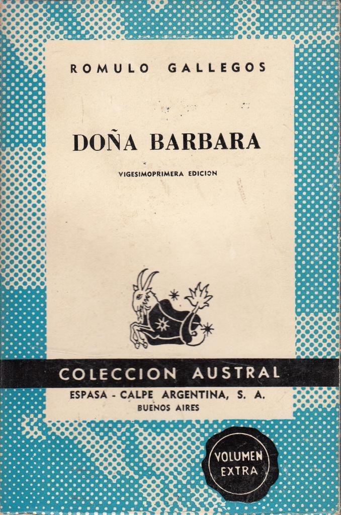 Doña Bárbara