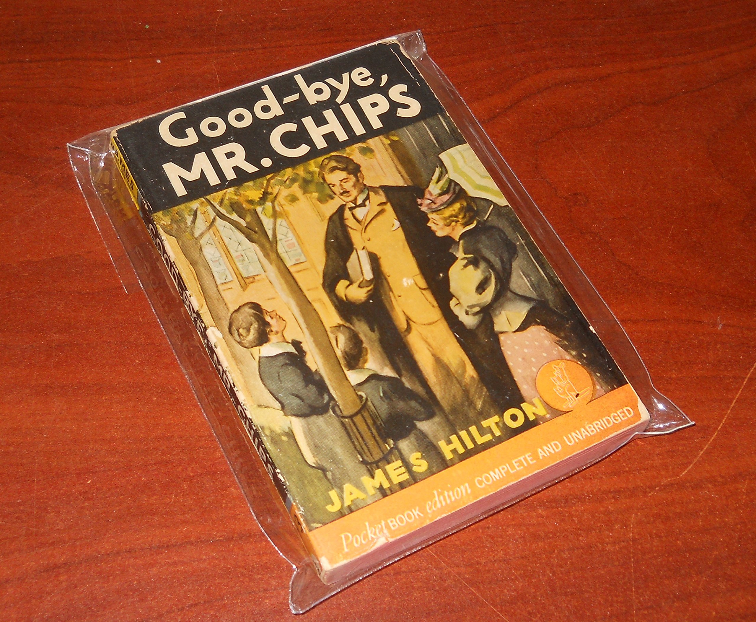 Good-bye Mr. Chips Pocket Book 93