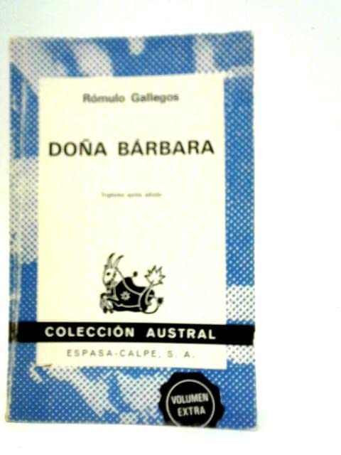 Doña Bárbara