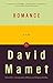 Romance by David Mamet (2005-10-25)