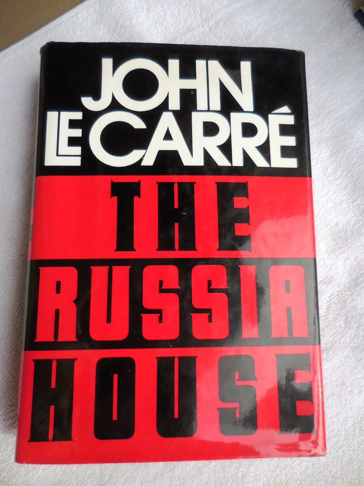 The Russian House