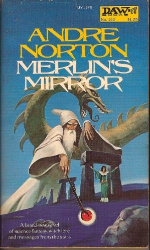 Merlin's Mirror: DAW #UY1175, No. 152