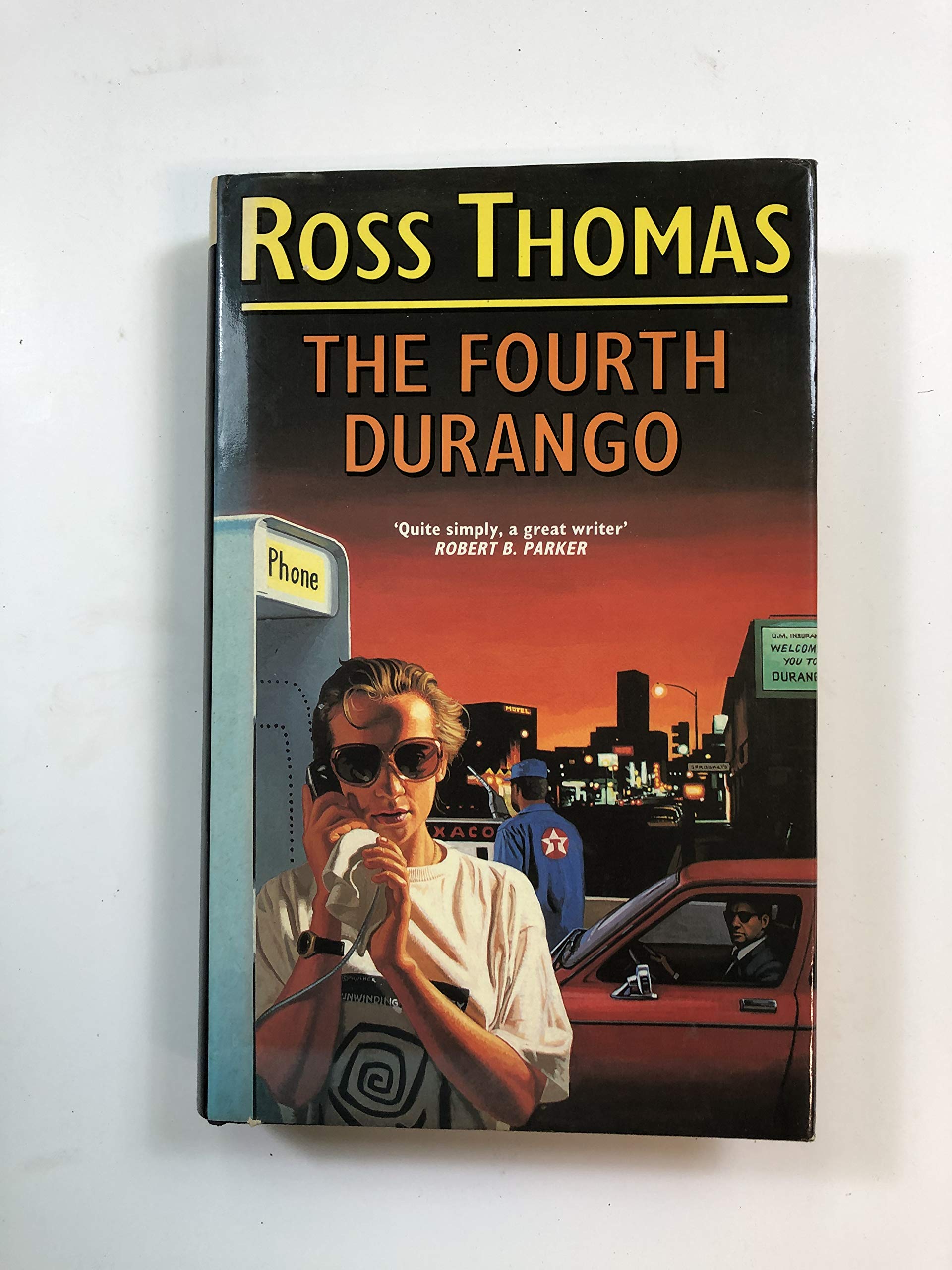 The Fourth Durango by Thomas, Ross