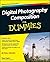 Digital Photography Composition For Dummies by Thomas Clark (2010-11-09)