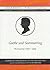 Goethe und Soemmerring: Briefwechsel 1784-1828 : textkritische und kommentierte Ausgabe (Soemmerring-Forschungen) (German Edition)